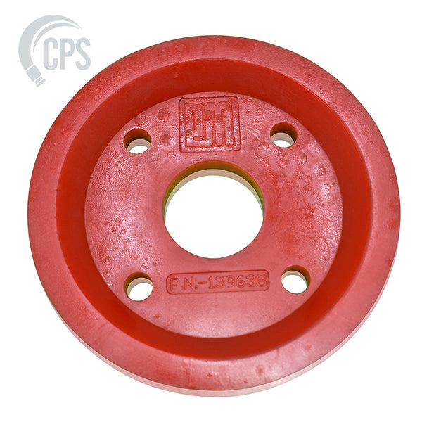 Piston Cup, 7" (Red)