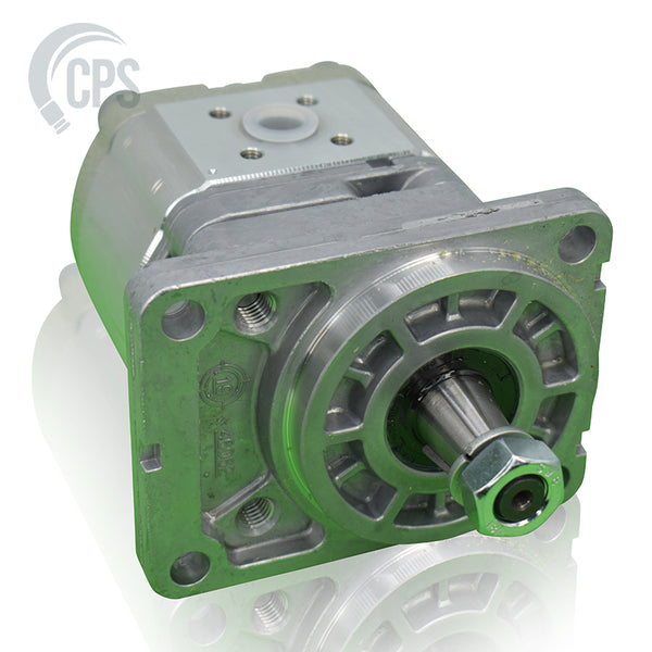 Hydraulic Motor, D5, 5M, 2FS, 250 Bar