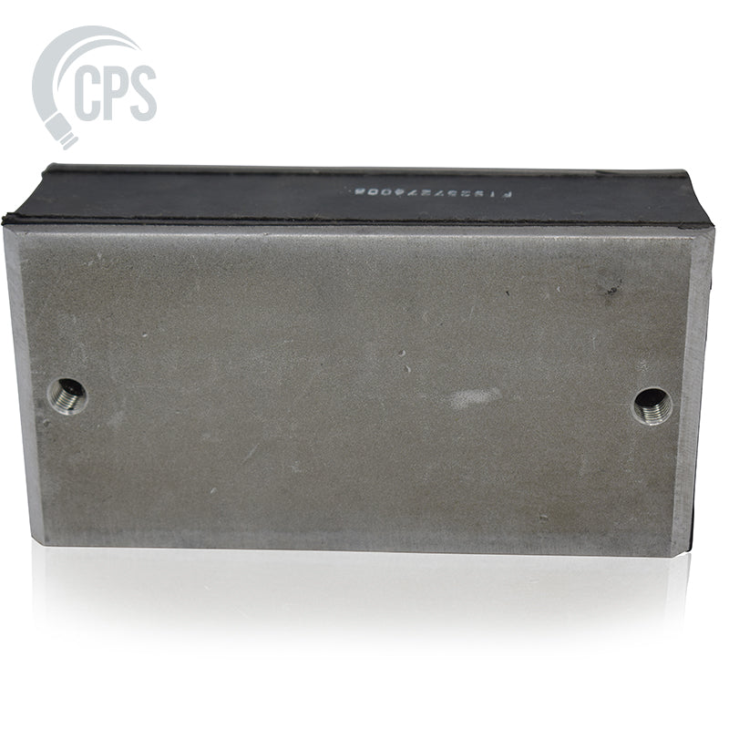 Rubber Stop Block 200mm x 100mm x 70mm