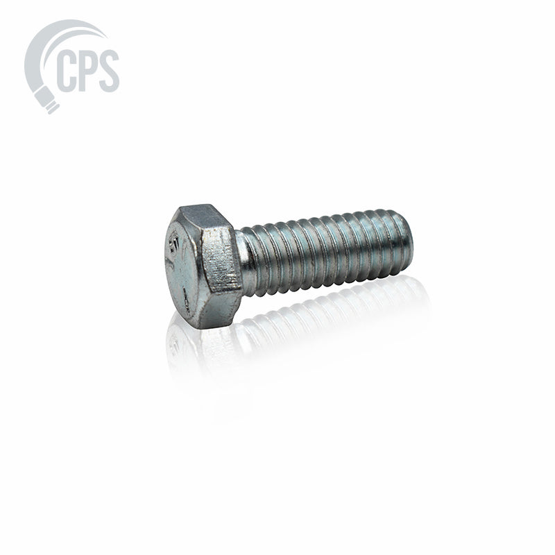 Hex Head Cap Screw, 3/8-16 x 1"