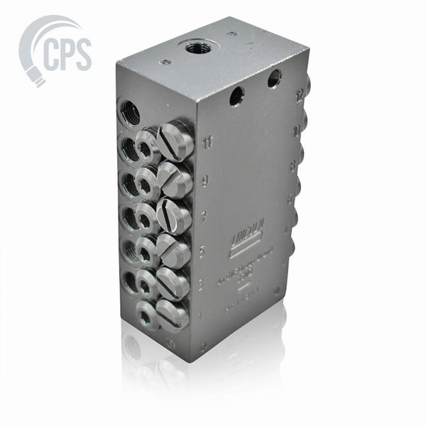 Grease Distribution Block