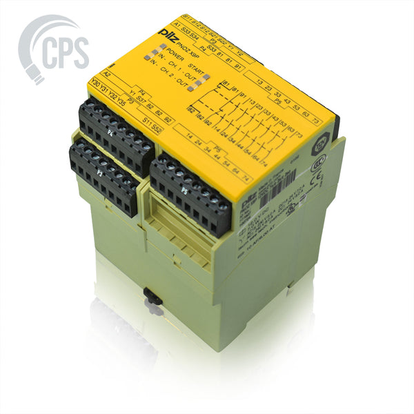 E-Stop Relay 12Vdc Pnoz X9P (247612002)-PILZ