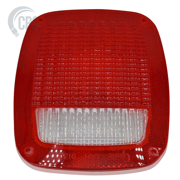 Lens Taillight