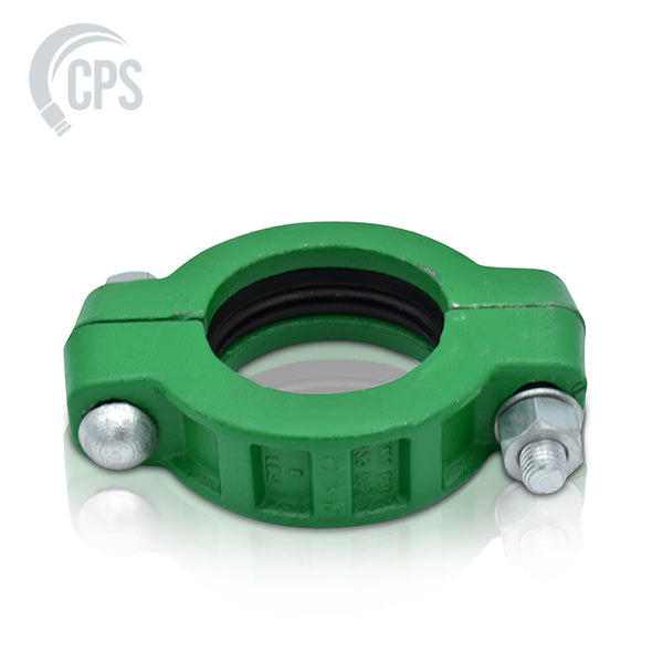2 Bolt Pipe Clamp - PinAcle